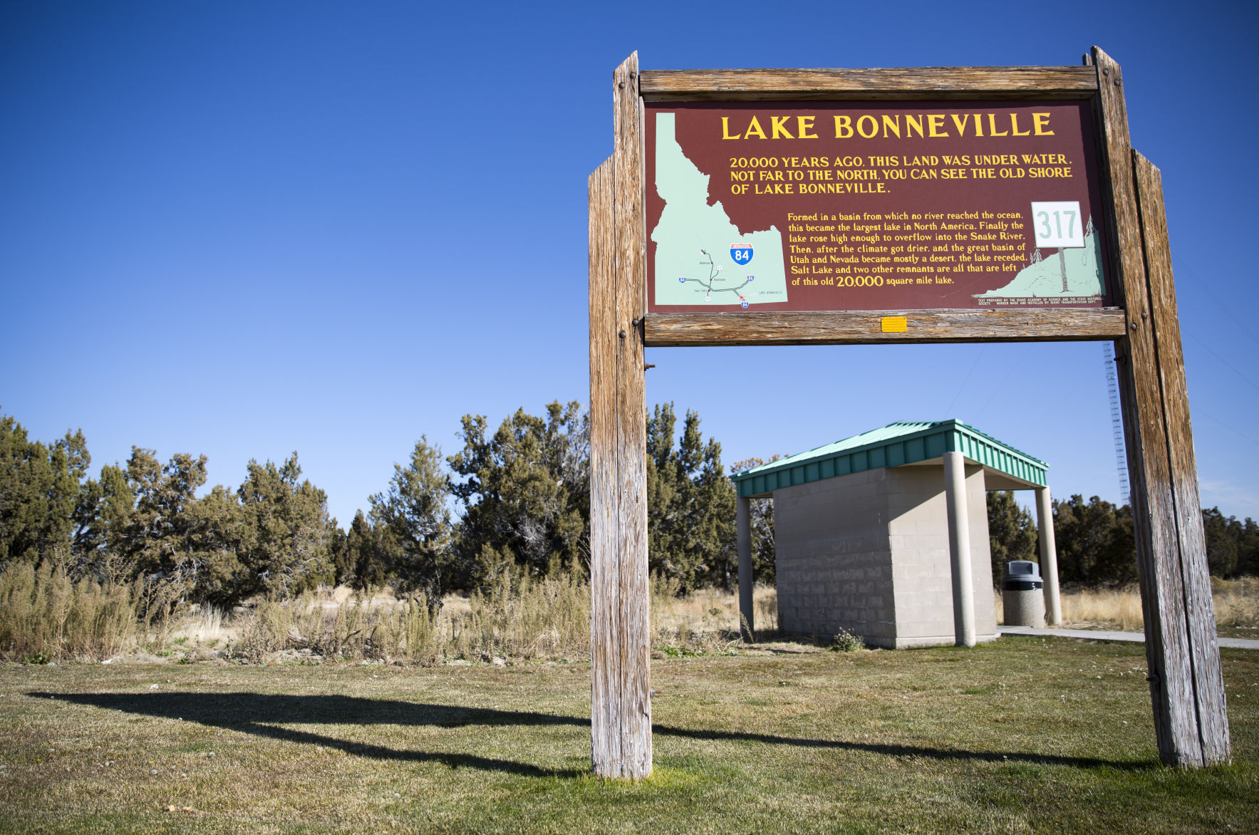 Lake Bonneville